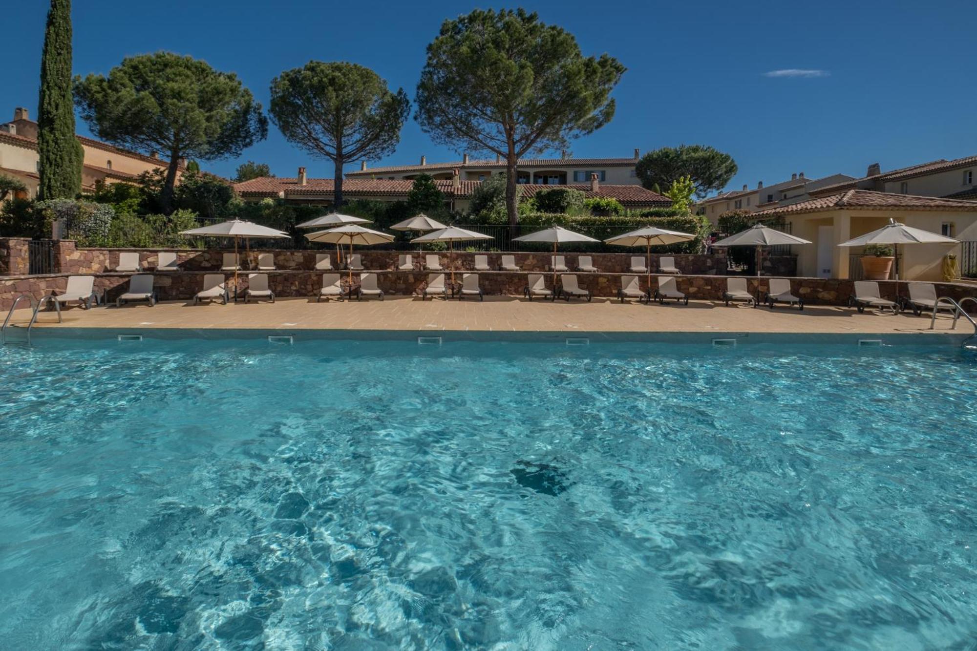 Les Appartements et Maisons des Domaines de Saint Endréol Golf&Spa Resort La Motte Exterior foto